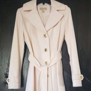 Michael Kors trench coat new with tags